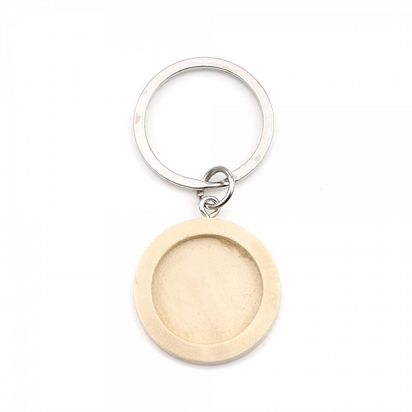 N&oslash;gleringeholder 20 mm tr&aelig; N&deg;01