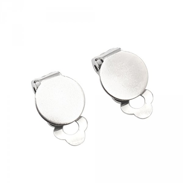 &Oslash;reringe med klips i bakke N&deg;06 x 5 par