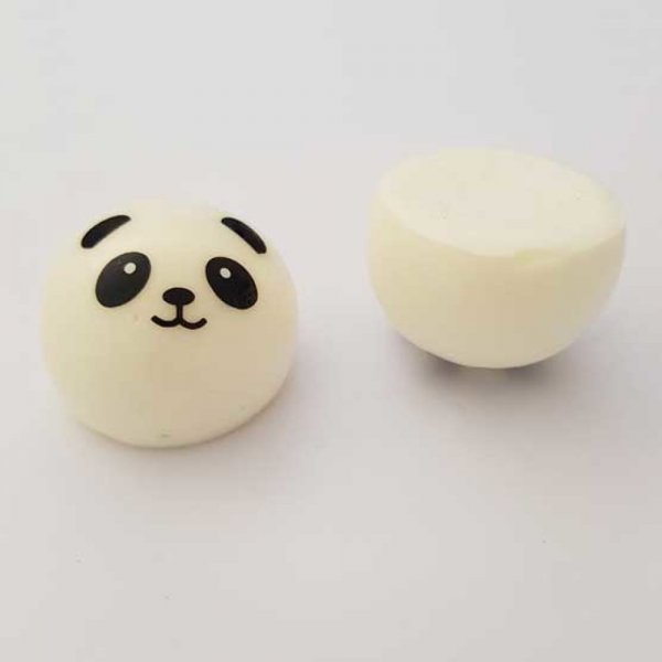 T&ecirc;te De Panda Gar&ccedil;on N&deg;01 Style Mousse