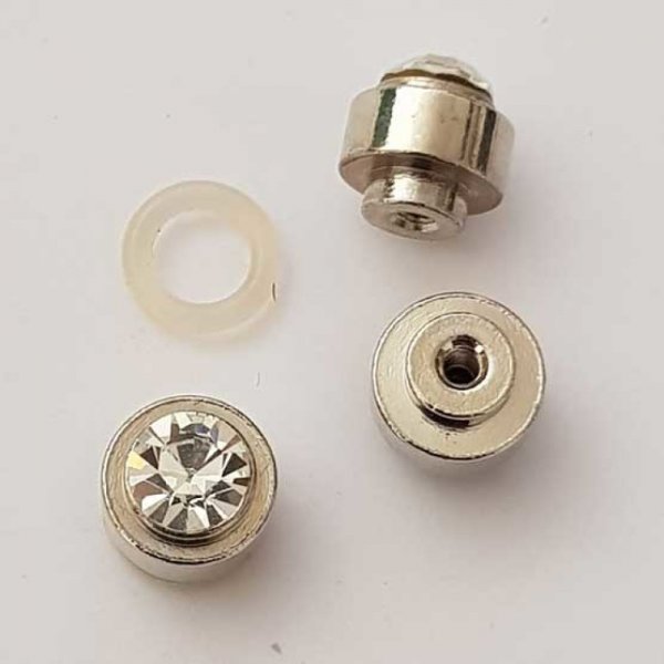 T&ecirc;te &agrave; Visser Pour Bague Vis Modulable interchangeable N&deg;01