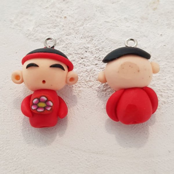 Polymerhoveder nr. 04