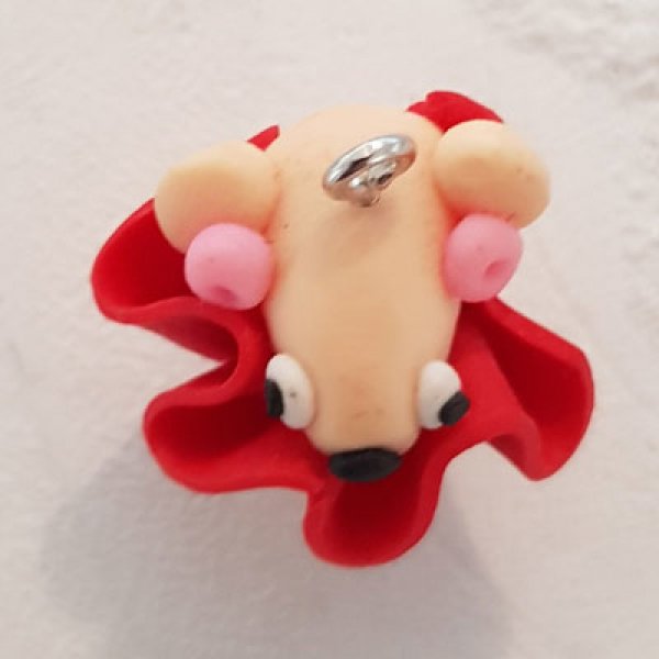 Polymer musekopper N&deg;01