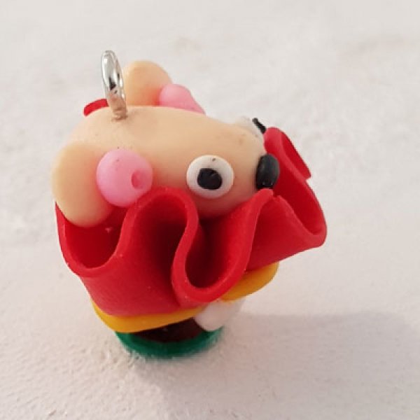 Polymer musekopper N&deg;01