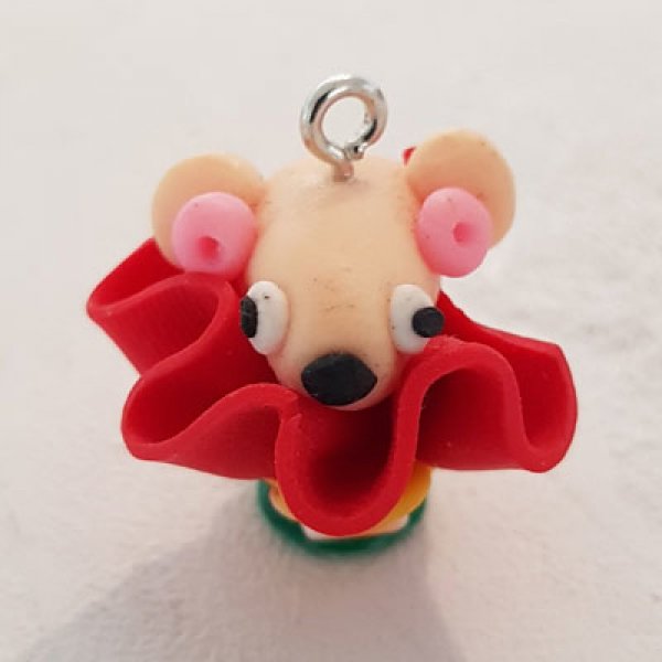 Polymer musekopper N&deg;01