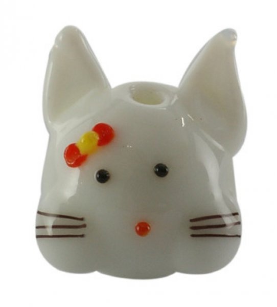 Kattehoveder pr. 10 stk.