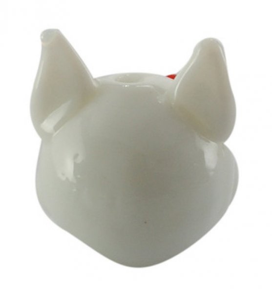 Kattehoveder pr. 10 stk.