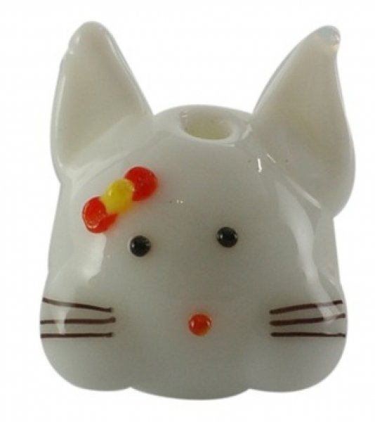 Kattehoveder pr. 10 stk.