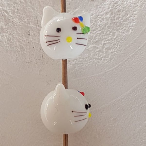 Kat-hoveder pr. 10 N&deg;02