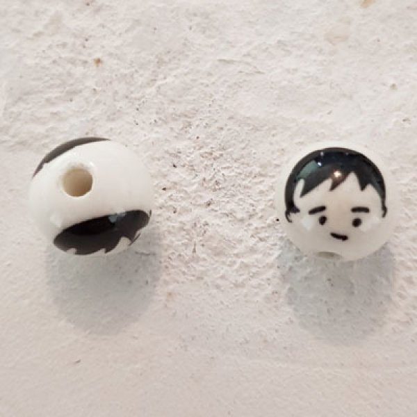 B&oslash;rnehoveder Dreng