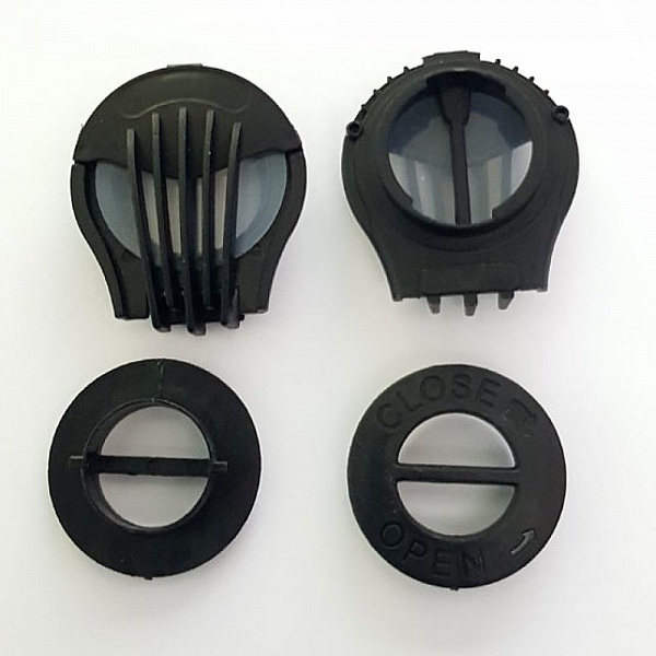 Envejs &aring;ndedr&aelig;tsventil nr. 01 x 10 stk.