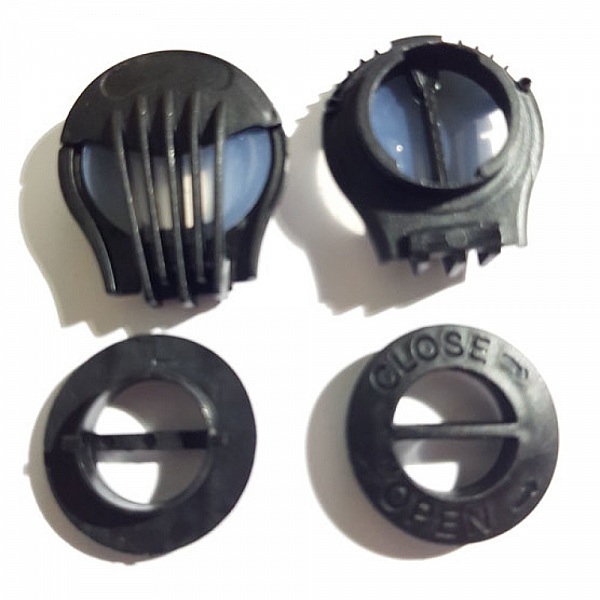 Envejs &aring;ndedr&aelig;tsventil nr. 01 x 10 stk.