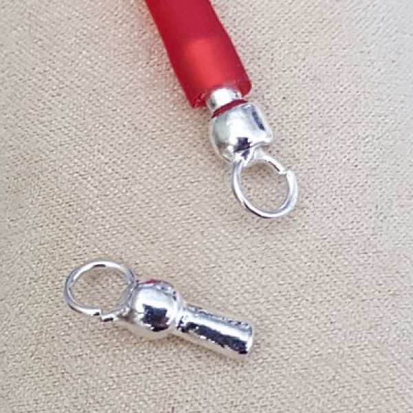 s&aelig;t 10 hule PVC-snorsp&aelig;nder 5 mm