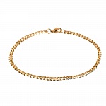 Bracelet N°07 en 304 acier inoxydable de 21 cm