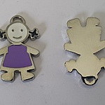 Børnecharme N°06 X 10