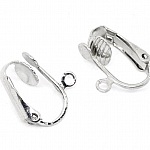 Øreringeholder Clip N°03 x 1 par