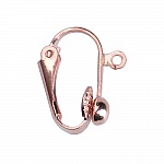 Øreringeholder Clip N°04 x 1 par