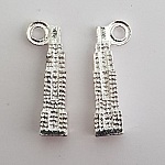 Empire State Building charme x 10 stk.