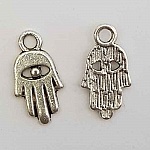 Hamsa hånd charme N°01