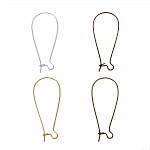 Øreringeholder Dormeuse 38mm N°18 x 100 par