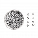 Parti på 200 stk. nr. 03 ørestikkere (100 par).