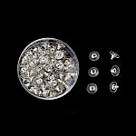 Pakke med 100 ørespidser nr. 05 (50 par).