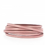 06 mm Violetta læder glat pr. 20 cm