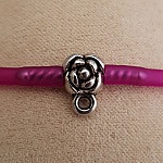 Hul Pvc snor lås 3 mm