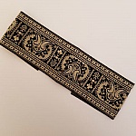 Dekorationsbånd N°009 pr. 22 cm.