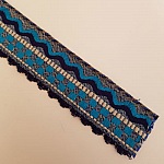 Dekorationsbånd N°015 pr. 22 cm.