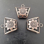 3 løkker til tørklæde N°43