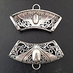 1 Tørklædebøjle nr. 45