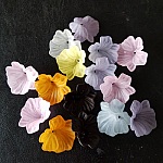 15 blomster N°01 assorteret