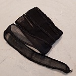 Håndfarvet Rayonbånd nr. 11