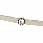 Passage 06 mm i Zamak N°09 Silver