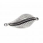 03 mm Zamak-stik N°08 Sølv