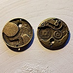 Charm Clockwork N°01 x 10 stk.