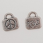 Charm taske N°04-2