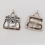 Charm taske N°21 pr. 10 stk.
