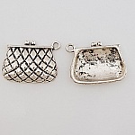 Charm taske N°19 pr. 10 stk.