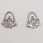 Charm taske N°03 pr. 10 stk.