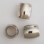 CCB tørklæde ringe stort hul nr. 48 x 2