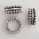 CCB tørklæde ringe med stort hul nr. 51