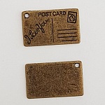 Konvolut charme N°01 Bronze