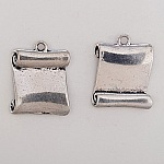 Bog charme Pergament grimoire N°02 Sølv.