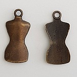 Beklædning Charm Bust N°01 Bronze