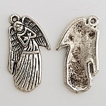 Engel charme N°08 sølv