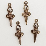 Dancer's Charm N°06 Bronze
