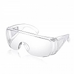 Sikkerhedsbriller af plast 59