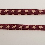 Spaghetti liberty snor N°06 på 1 meter.