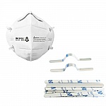 Næsebrostrimmel Masketilbehør N°03 x 1 stk. næsebøjle Næsebøjle